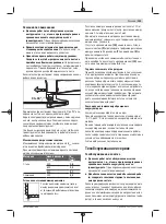 Предварительный просмотр 101 страницы Bosch Professional GSC 18V-16 Original Instructions Manual