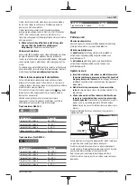 Предварительный просмотр 137 страницы Bosch Professional GSC 18V-16 Original Instructions Manual