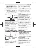 Предварительный просмотр 143 страницы Bosch Professional GSC 18V-16 Original Instructions Manual