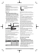 Предварительный просмотр 148 страницы Bosch Professional GSC 18V-16 Original Instructions Manual