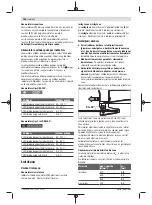 Предварительный просмотр 158 страницы Bosch Professional GSC 18V-16 Original Instructions Manual