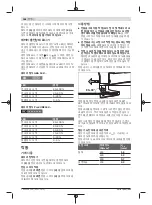 Предварительный просмотр 168 страницы Bosch Professional GSC 18V-16 Original Instructions Manual