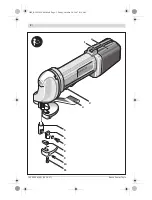 Предварительный просмотр 3 страницы Bosch Professional GSC 9,6 V Original Instructions Manual