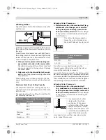 Предварительный просмотр 15 страницы Bosch Professional GSC 9,6 V Original Instructions Manual