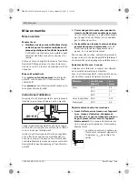 Предварительный просмотр 22 страницы Bosch Professional GSC 9,6 V Original Instructions Manual