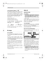 Предварительный просмотр 52 страницы Bosch Professional GSC 9,6 V Original Instructions Manual