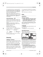 Предварительный просмотр 71 страницы Bosch Professional GSC 9,6 V Original Instructions Manual