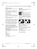 Предварительный просмотр 73 страницы Bosch Professional GSC 9,6 V Original Instructions Manual