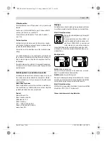 Предварительный просмотр 79 страницы Bosch Professional GSC 9,6 V Original Instructions Manual