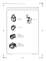 Предварительный просмотр 95 страницы Bosch Professional GSC 9,6 V Original Instructions Manual