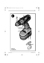 Предварительный просмотр 3 страницы Bosch professional gsr 12-2 Original Instructions Manual