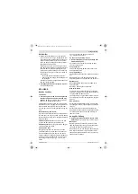 Предварительный просмотр 37 страницы Bosch professional gsr 12-2 Original Instructions Manual