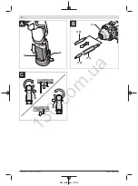 Предварительный просмотр 5 страницы Bosch Professional GSR 12V-15 Original Instruction