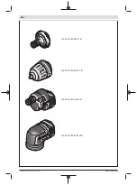 Предварительный просмотр 179 страницы Bosch Professional GSR 12V-35 FC Original Instructions Manual