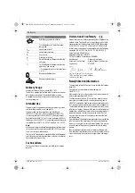 Предварительный просмотр 12 страницы Bosch Professional GSR 18 V-LI Original Instructions Manual