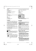 Предварительный просмотр 28 страницы Bosch Professional GSR 18 V-LI Original Instructions Manual