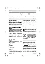 Предварительный просмотр 34 страницы Bosch Professional GSR 18 V-LI Original Instructions Manual