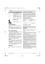 Предварительный просмотр 38 страницы Bosch Professional GSR 18 V-LI Original Instructions Manual