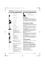 Предварительный просмотр 44 страницы Bosch Professional GSR 18 V-LI Original Instructions Manual