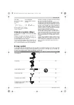 Предварительный просмотр 45 страницы Bosch Professional GSR 18 V-LI Original Instructions Manual