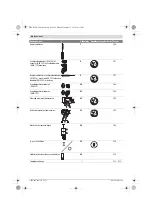 Предварительный просмотр 46 страницы Bosch Professional GSR 18 V-LI Original Instructions Manual