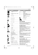 Предварительный просмотр 61 страницы Bosch Professional GSR 18 V-LI Original Instructions Manual