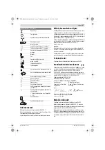 Предварительный просмотр 67 страницы Bosch Professional GSR 18 V-LI Original Instructions Manual