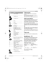 Предварительный просмотр 79 страницы Bosch Professional GSR 18 V-LI Original Instructions Manual