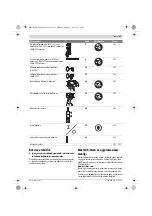 Предварительный просмотр 81 страницы Bosch Professional GSR 18 V-LI Original Instructions Manual