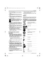 Предварительный просмотр 91 страницы Bosch Professional GSR 18 V-LI Original Instructions Manual