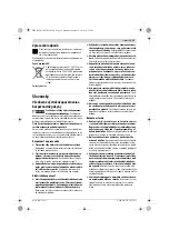 Предварительный просмотр 95 страницы Bosch Professional GSR 18 V-LI Original Instructions Manual