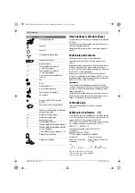 Предварительный просмотр 98 страницы Bosch Professional GSR 18 V-LI Original Instructions Manual