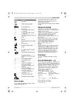 Предварительный просмотр 119 страницы Bosch Professional GSR 18 V-LI Original Instructions Manual