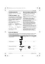 Предварительный просмотр 127 страницы Bosch Professional GSR 18 V-LI Original Instructions Manual