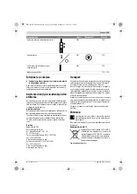 Предварительный просмотр 135 страницы Bosch Professional GSR 18 V-LI Original Instructions Manual