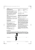 Предварительный просмотр 152 страницы Bosch Professional GSR 18 V-LI Original Instructions Manual