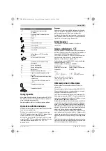 Предварительный просмотр 163 страницы Bosch Professional GSR 18 V-LI Original Instructions Manual