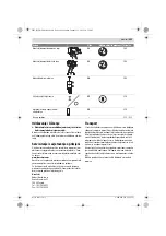 Предварительный просмотр 165 страницы Bosch Professional GSR 18 V-LI Original Instructions Manual