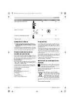 Предварительный просмотр 177 страницы Bosch Professional GSR 18 V-LI Original Instructions Manual