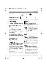 Предварительный просмотр 183 страницы Bosch Professional GSR 18 V-LI Original Instructions Manual