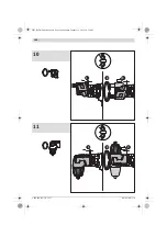 Предварительный просмотр 208 страницы Bosch Professional GSR 18 V-LI Original Instructions Manual