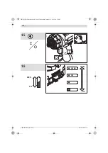 Preview for 210 page of Bosch Professional GSR 18 V-LI Original Instructions Manual