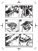 Preview for 4 page of Bosch Professional GSS 23 A Original Instructions Manual