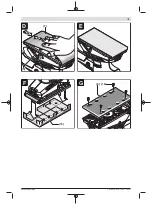 Preview for 5 page of Bosch Professional GSS 23 A Original Instructions Manual