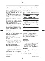 Preview for 13 page of Bosch Professional GSS 23 A Original Instructions Manual