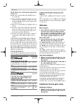 Preview for 18 page of Bosch Professional GSS 23 A Original Instructions Manual