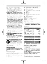 Preview for 21 page of Bosch Professional GSS 23 A Original Instructions Manual