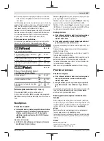 Preview for 137 page of Bosch Professional GSS 23 A Original Instructions Manual