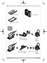 Preview for 148 page of Bosch Professional GSS 23 A Original Instructions Manual