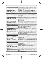 Preview for 149 page of Bosch Professional GSS 23 A Original Instructions Manual